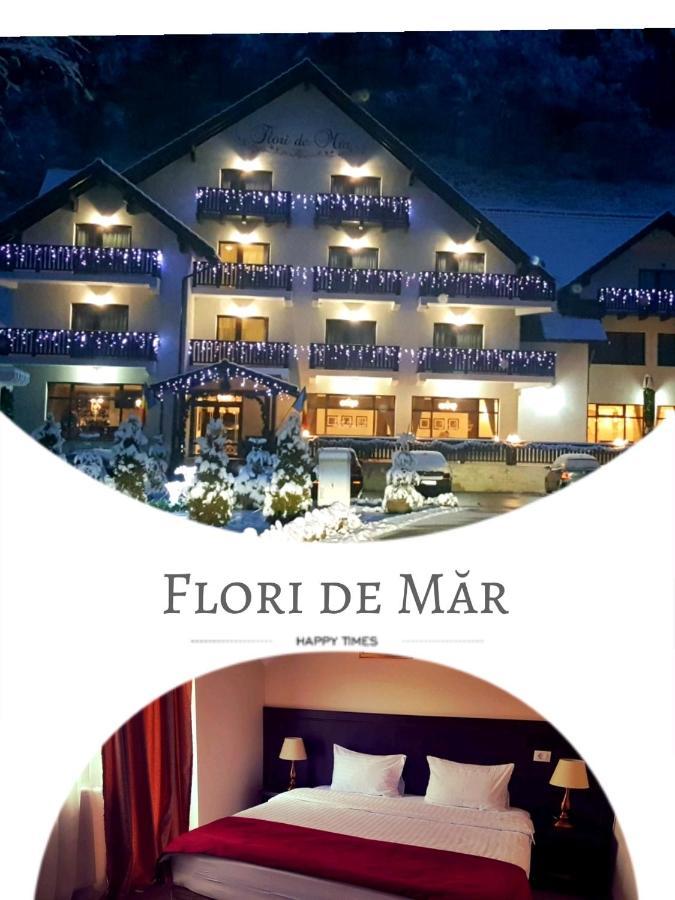 Flori De Mar Ξενοδοχείο Poiana Mărului Εξωτερικό φωτογραφία